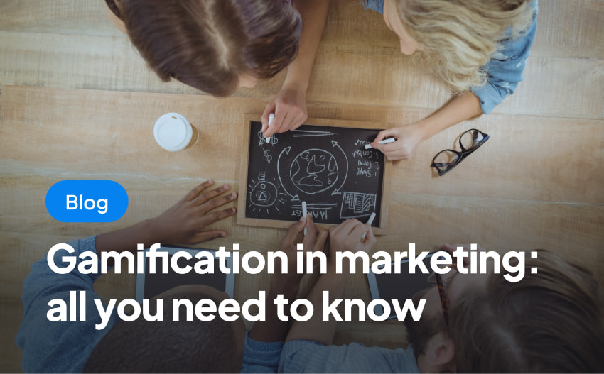 Everything you need to know about gamification marketing