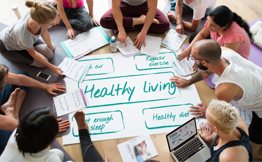 importance of a healthy workplace