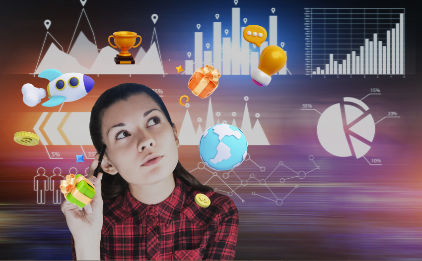 Gamification market trends 2025